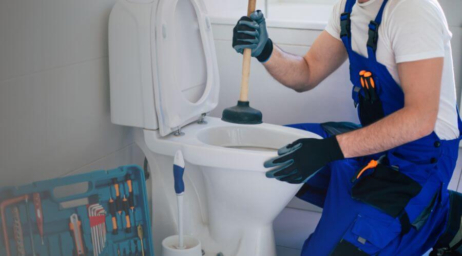Professional sewer line replacement in Welcome, MD